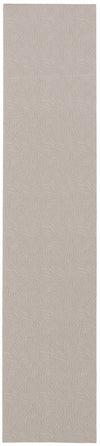 Bellezza Light Grey 2'2\" x 22'0\" Area Rug