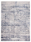 Trudel Blue Area Rug - 5'3\" X 7'3\"