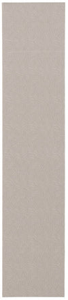 Bellezza Light Grey 2'2\" x 10'0\" Area Rug