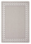Clementine Grey Area Rug - 3'3\" X 4'7\"