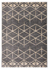 Davina Grey Area Rug - 6'7\" X 9'10\"
