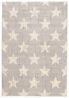 Ira Light Grey 3'11\" x 5'7\" Area Rug