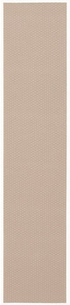 Bellezza Taupe Area Rug - 2'2\" x 12'0\"