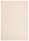 Dodie Ivory 4'7\" x 6'7\" Area Rug