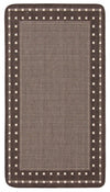 Clementine Chocolate Area Rug - 2'2\" X 3'11\"