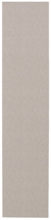 Bellezza Light Grey 2'2\" x 26'0\" Area Rug