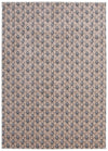 Ranger Taupe/grey Rug 6'7\" X 9'6\" Area Rug