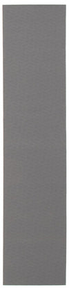 Bellezza Dark Grey 2'2\" x 20'0\" Area Rug