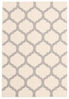 Sophie Light Grey Area Rug - 6'7\" x 9'6\"