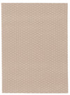 Bellezza Taupe Area Rug - 2'2\" x 3'0\"