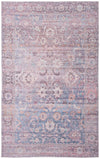 Boann Grey/blue Rug 7'10\" X 10'0\" Area Rug