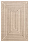 Kiah Taupe 4'7\" x 6'7\" Area Rug