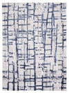 Jewel Navy Area Rug - 5'3\" X 7'3\"