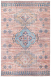 Kashkuli Copper Rug 5'3\" X 8'0\" Area Rug