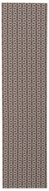 Bellezza Black 2'2\" x 22'0\" Area Rug