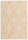Caledonia Ivory 3'11\" x 5'7\" Area Rug