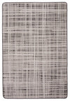 Panthea Black Area Rug - 4'4\" X 6'5\"