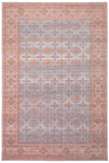 Rosamond Blue Rug 5'3\" X 8'0\" Area Rug