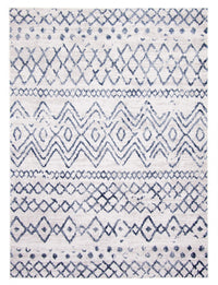 Dita Navy Area Rug - 3'11