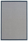 Chinue Blue 4'7\" x 6'7\" Area Rug