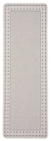 Clementine Grey Area Rug - 2'2\" X 6'7\"
