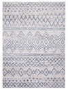 Dita Blue Area Rug - 5'3\" X 7'3\"