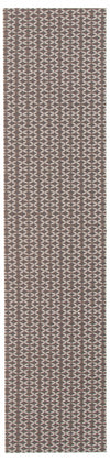 Bellezza Black 2'2\" x 28'0\" Area Rug