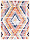 Paloma Casa White Area Rug - 3'11\" x 5'11\"