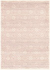 Electra Silver-Rose Area Rug - 7'10\" x 10'2\"