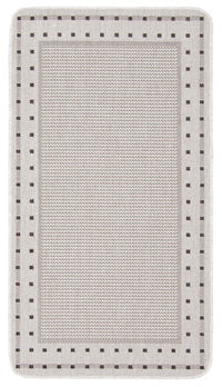 Clementine Grey Area Rug - 2'2