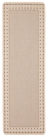 Clementine Cream Area Rug - 2'2\" X 6'7\"