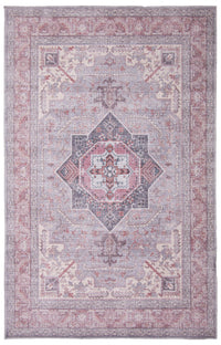 Ophelia Grey Rug 5'3