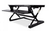 TygerClaw Ergonomic Sit-Stand Desktop Workstation Stand