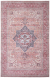 Ophelia Copper Rug 5'3\" X 8'0\" Area Rug