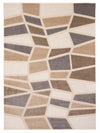 Celestina Ivory Area Rug - 3'11\" X 5'7\"