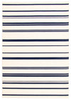 Talya Blue-Ivory 3'11\" x 5'7\" Area Rug