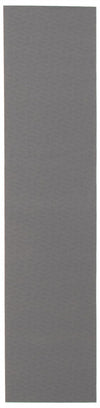 Bellezza Dark Grey 2'2\" x 50'0\" Area Rug