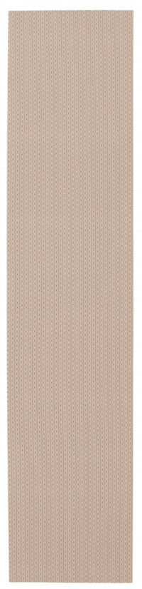 Bellezza Taupe Area Rug - 2'2
