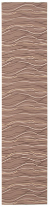 Bellezza Brown 2'2\" x 40'0\" Area Rug
