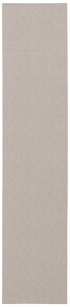 Bellezza Light Grey 2'2\" x 18'0\" Area Rug