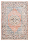 Zarita Copper Rug 3'11\" X 5'11\" Area Rug