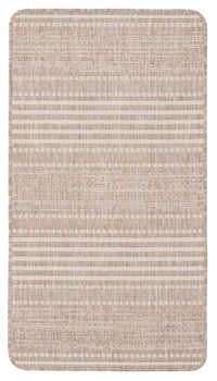 Wileen Taupe Area Rug - 2'2