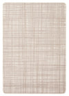 Panthea Ivory Area Rug - 4'4\" X 6'5\"