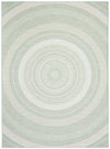 Neisha Modern Mint Rug 6'7\" X 9'6\" Area Rug
