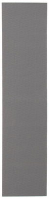 Bellezza Dark Grey 2'2\" x 24'0\" Area Rug