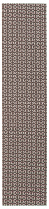 Bellezza Black 2'2\" x 24'0\" Area Rug