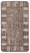 Joni Chocolate Area Rug - 2'2\" X 3'11\"
