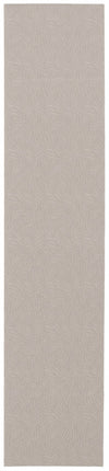 Bellezza Light Grey 2'2\" x 28'0\" Area Rug