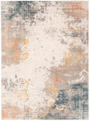 Diana Light Grey Rug 6'7\" X 9'6\" Area Rug