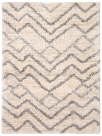 Miah Cream Area Rug - 3'11
